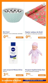 Cadeau De Noël Angebote im Prospekt "petits prix, grands sourires" von Action auf Seite 7