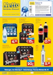 Netto Marken-Discount Hundeshagen Prospekt der aktuellen Woche, gültig von 16.06.2025 bis 21.06.2025 Aktueller Netto Marken-Discount Hundeshagen Prospekt "DER ORT, AN DEM DU IMMER AUSGEZEICHNETE PREISE FINDEST." mit 2 Seiten