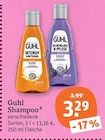 Shampoo Angebote von Guhl bei tegut Hanau für 3,29 €