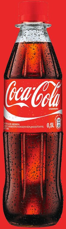 Coca Cola Soft-Drinks bei Jawoll in Dreieich Coca Cola Soft-Drinks im Angebot bei Jawoll Dreieich für 0,69 €