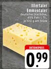 EDEKA Paderborn - Emmentaler Angebot im Prospekt Emmentaler bei EDEKA im Paderborn Prospekt für 0,99 €