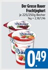 EDEKA Grünwald - Fruchtjoghurt Angebot im Prospekt Fruchtjoghurt bei EDEKA im Grünwald Prospekt für 0,49 €