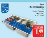 Aktuelles MSC Hering in Gelee Angebot bei Marktkauf in Nürnberg ab 1,49 €