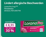 Lorano Pro im aktuellen Prospekt bei mea - meine apotheke in Münsingen