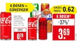 Aktuelle Coca Cola Angebote bei Marktkauf in Aschaffenburg Aktuelles Coca-Cola Angebot bei Marktkauf in Aschaffenburg ab 0,62 €