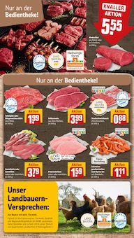 Rindfleisch im REWE Prospekt "Dein Markt" mit 30 Seiten (Ingolstadt)