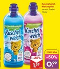 Kuschelweich Weichspüler Frischer Wind von Kuschelweich im aktuellen Netto Marken-Discount Prospekt für 0,99 €