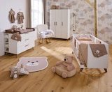 Babyzimmer-Komplett-Set Emely im XXXLutz Möbelhäuser Prospekt Babyzimmer-Komplett-Set Emely von Jimmylee im aktuellen XXXLutz Möbelhäuser Prospekt für 599,90 €