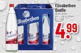Trinkgut Rosenhof - Elisabethen Quelle Angebot im Prospekt Elisabethen Quelle bei Trinkgut im Rosenhof Prospekt für 4,99 €