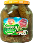 Sweety Gewürzgurken bei E Frischemarkt Rüdiger im Schwabstedt Prospekt für 2,49 €