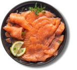 Räucher- oder Graved Lachs  im aktuellen Kaufland Prospekt für 3,99 €