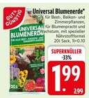 Universal Blumenerde im Angebot bei EDEKA in Ingolstadt Universal Blumenerde Angebote von Gut & Günstig bei EDEKA Ingolstadt für 1,99 €