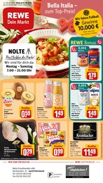 REWE Prospekt "Dein Markt" für Dortmund, 37 Seiten, 01.06.2026 - 06.06.2026