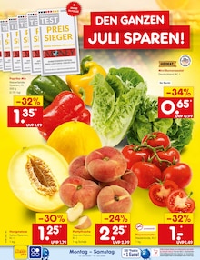 Tomaten im aktuellen Netto Marken-Discount Prospekt (Nürnberg) Tomaten im Netto Marken-Discount Prospekt "Aktuelle Angebote" mit 75 Seiten (Nürnberg)