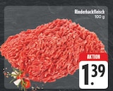 Rinderhackfleisch bei EDEKA im Voigtsdorf Prospekt für 1,39 €