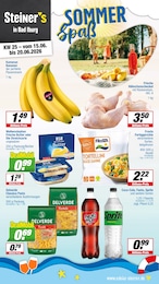 EDEKA Prospekt für Dissen mit 26 Seiten EDEKA Prospekt für Dissen: "Aktuelle Angebote", 26 Seiten, 15.06.2026 - 20.06.2026