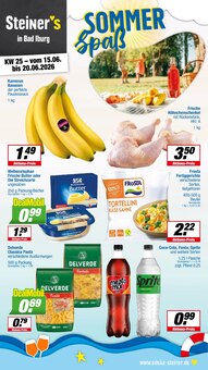 Aktueller EDEKA Prospekt (Osnabrück) EDEKA Prospekt "Aktuelle Angebote" mit Seiten (Osnabrück)