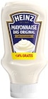 Tomaten-Ketchup oder Mayonnaise im Kaufland Prospekt Tomaten-Ketchup oder Mayonnaise von HEINZ im aktuellen Kaufland Prospekt für 1,79 €