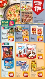 Kinder Riegel Angebote im Prospekt "Dein Markt" von REWE Kinder Riegel Angebote im Prospekt "Dein Markt" von REWE auf Seite 12