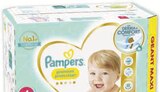 COUCHES PREMIUM PROTECTION GEANT MAXI - PAMPERS en promo chez Super U COUCHES PREMIUM PROTECTION GEANT MAXI - PAMPERS dans le catalogue Super U