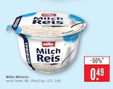 Milchreis bei Marktkauf im Fellbach Prospekt für 0,49 €