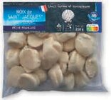 Noix de Saint Jacques sans corail sauvages surgelées en promo chez Super U Noix de Saint Jacques sans corail sauvages surgelées dans le catalogue Super U