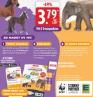 Tierfiguren bei EDEKA im Prospekt "" für 