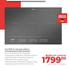 KM 7576 FL 125 Gala edition Induktionskochfeld im Angebot bei Hirsch und Ille in Frankfurt KM 7576 FL 125 Gala edition Induktionskochfeld Angebote von Miele bei Hirsch und Ille Frankfurt für 1.799,00 €