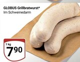 Grillbratwurst im Angebot bei GLOBUS in Ludwigshafen Grillbratwurst Angebote von GLOBUS bei GLOBUS Ludwigshafen für 7,90 €