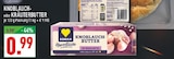 Aktuelles Knoblauch-Butter Angebot bei Marktkauf in Wuppertal ab 0,99 €
