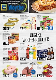 EDEKA Prospekt "Top Angebote" für Hamburg, 10 Seiten, 13.04.2026 - 18.04.2026