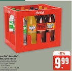 Aktuelles Mezzo Mix, Fanta, Sprite oder Lift Angebot bei nah und gut in Dresden ab 9,99 €