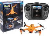 23810 RC Quadrocopter "Pocket Drone" Pocket Drohne, Orange von REVELL im aktuellen MediaMarkt Saturn Prospekt für 41,99 €