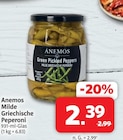 Milde Griechische Peperoni bei nah&frisch im Voltlage Prospekt für 2,39 €