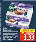 Snowballs mit Milchcreme-Füllung von Milka im aktuellen E center Prospekt für 3,33 €