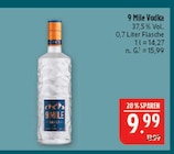 Aktuelles Vodka Angebot bei Marktkauf in Nürnberg ab 9,99 €