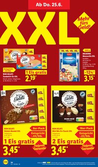 Waffeleisen im aktuellen Lidl Prospekt (Solingen (Klingenstadt)) Waffeleisen im Lidl Prospekt "LIDL LOHNT SICH" mit 71 Seiten (Solingen (Klingenstadt))