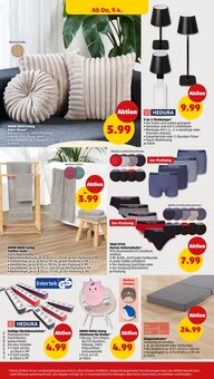 Bekleidung im Penny Prospekt "Wer günstig will, muss Penny." mit 38 Seiten (Paderborn)