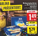 Butter bei EDEKA im Hopsten Prospekt für 1,29 €