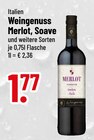 Weingenuss Merlot im aktuellen Trinkgut Prospekt für 1,77 €
