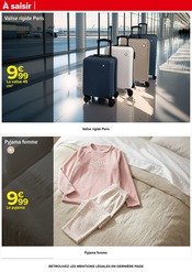 Pyjama Femme Angebote im Prospekt "CHOCOLAT & CAFÉ" von Carrefour auf Seite 76