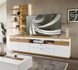 Wohnwand im aktuellen porta Möbel Prospekt