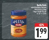 Pesto im Angebot bei EDEKA in Hoyerswerda Pesto Angebote von Barilla bei EDEKA Hoyerswerda für 1,99 €