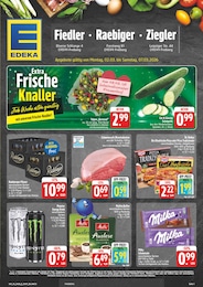 EDEKA Prospekt für Freiberg: "Wir lieben Lebensmittel!", 30 Seiten, 02.03.2026 - 07.03.2026