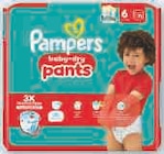 30% versés sur ma carte U sur tout Pampers - PAMPERS en promo chez Hyper U Draguignan