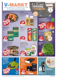 Supermarkt Prospekt von V-Markt München V-Markt Prospekt: "V-Markt einfach besser einkaufen", 26 Seiten, 18.12.2025 - 24.12.2025