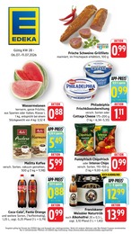 EDEKA Prospekt für Denzlingen mit 17 Seiten EDEKA Prospekt für Denzlingen: "Aktuelle Angebote", 17 Seiten, 06.07.2026 - 11.07.2026