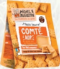 Petits Beurre Comté AOP et Poivre Noir - Michel & Augustin dans le catalogue Intermarché Super