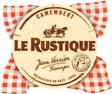 Camembert - Le Rustique en promo chez Intermarché Express Camembert - Le Rustique dans le catalogue Intermarché Express