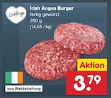 Netto Marken-Discount - Angus Burger Angebot im Prospekt Angus Burger bei Netto Marken-Discount im Prospekt "" für 3,79 €